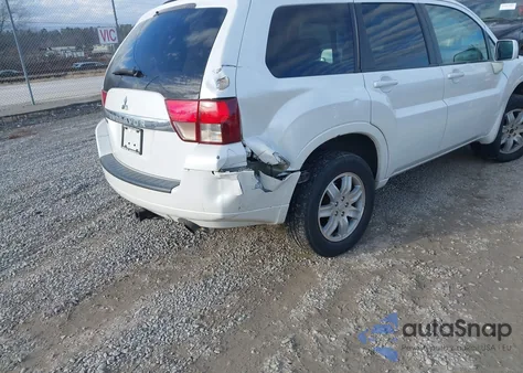 2011 Mitsubishi Endeavor из США, поврежденный, VIN 4A4JN2AS1BE035520